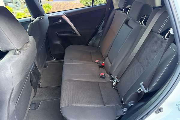 2016 Toyota RAV4 GXL ZSA42R
