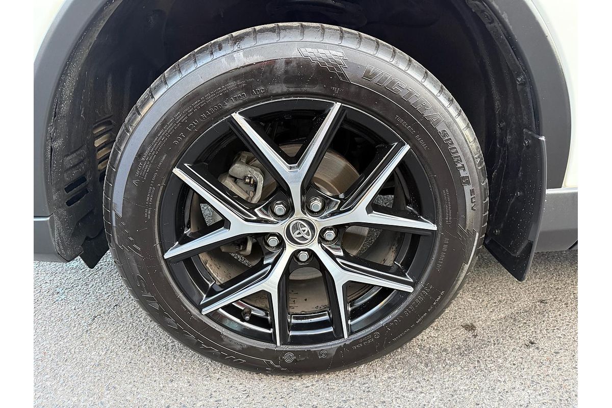 2016 Toyota RAV4 GXL ZSA42R