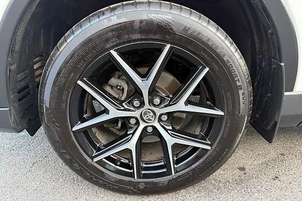 2016 Toyota RAV4 GXL ZSA42R