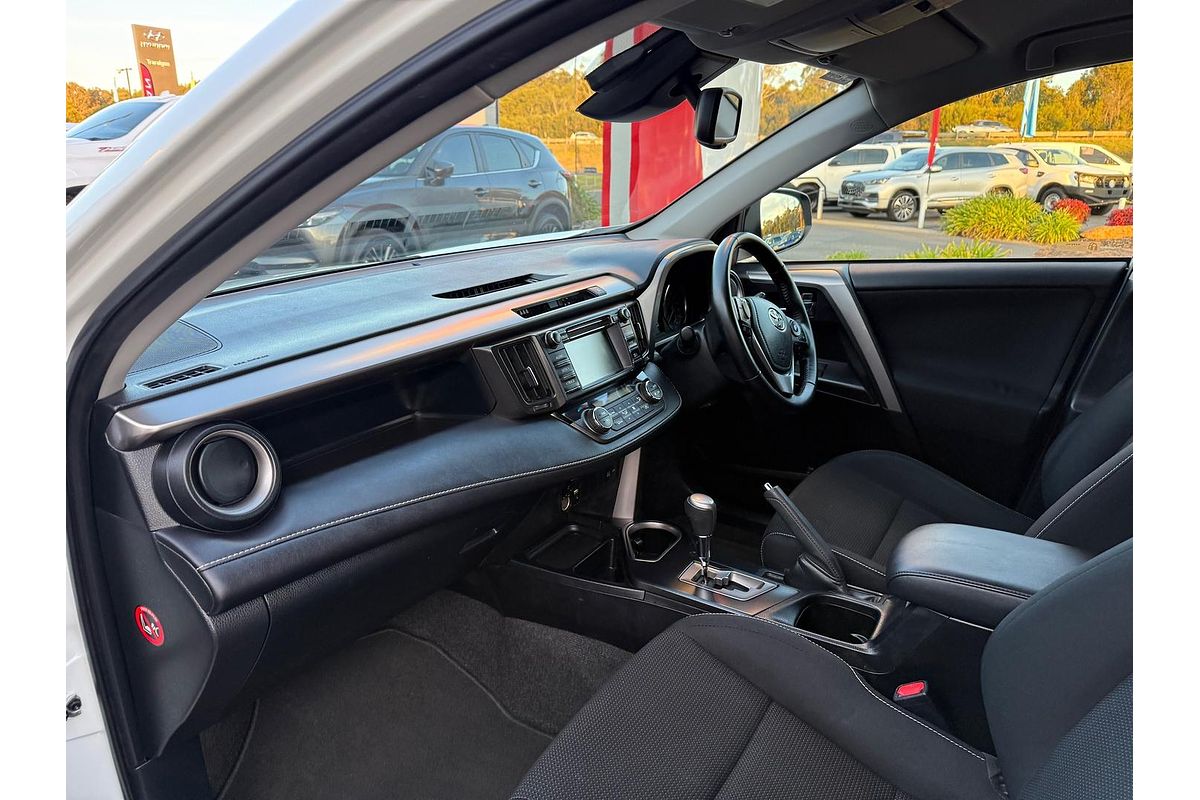 2016 Toyota RAV4 GXL ZSA42R
