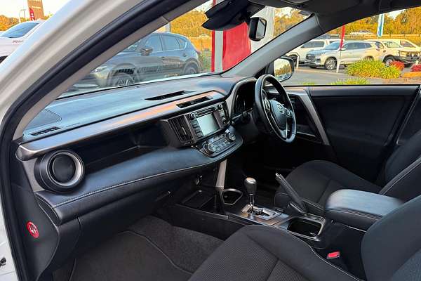 2016 Toyota RAV4 GXL ZSA42R