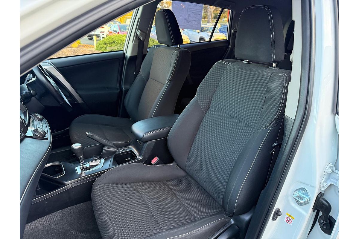 2016 Toyota RAV4 GXL ZSA42R