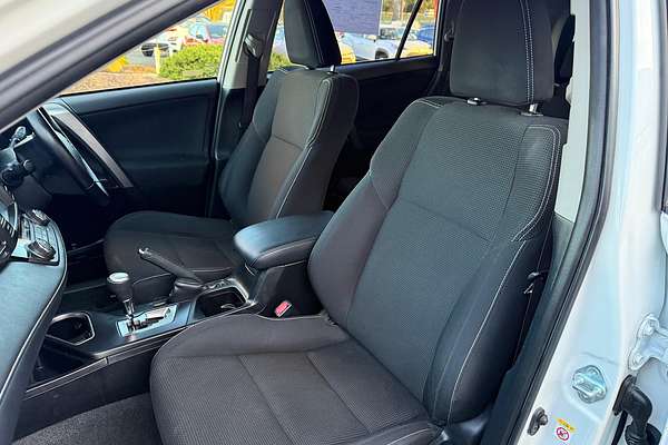 2016 Toyota RAV4 GXL ZSA42R