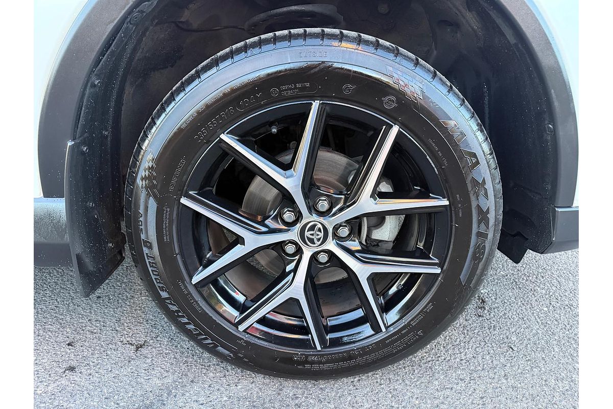 2016 Toyota RAV4 GXL ZSA42R