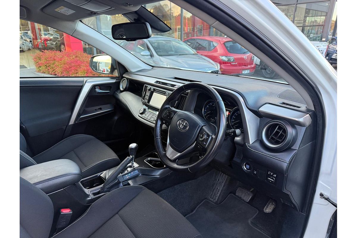 2016 Toyota RAV4 GXL ZSA42R