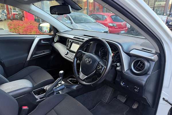 2016 Toyota RAV4 GXL ZSA42R