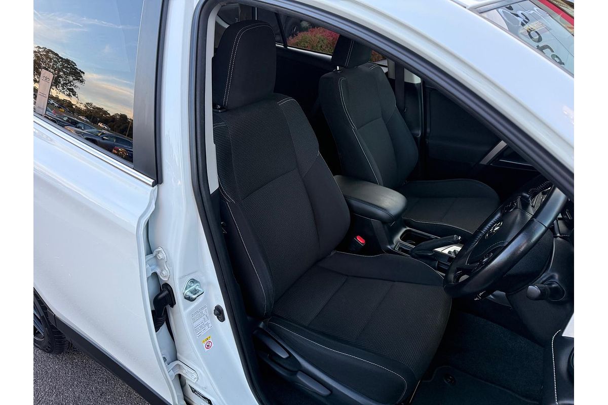 2016 Toyota RAV4 GXL ZSA42R