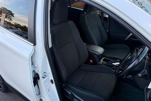 2016 Toyota RAV4 GXL ZSA42R
