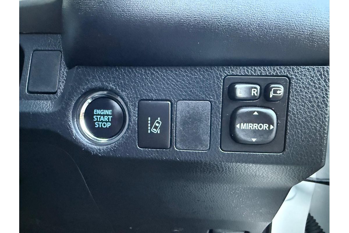 2016 Toyota RAV4 GXL ZSA42R