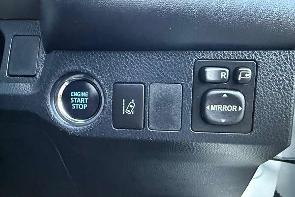 2016 Toyota RAV4 GXL ZSA42R