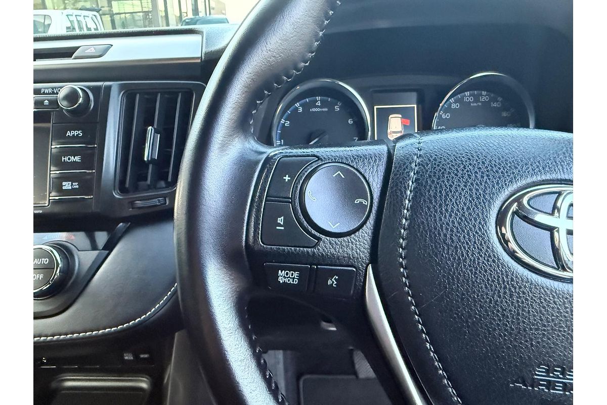 2016 Toyota RAV4 GXL ZSA42R