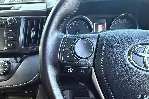 2016 Toyota RAV4 GXL ZSA42R