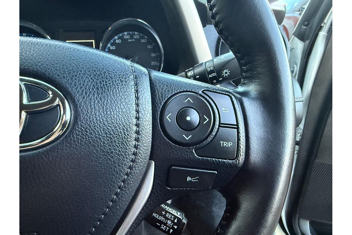 2016 Toyota RAV4 GXL ZSA42R