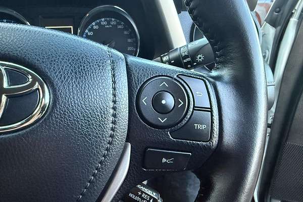 2016 Toyota RAV4 GXL ZSA42R