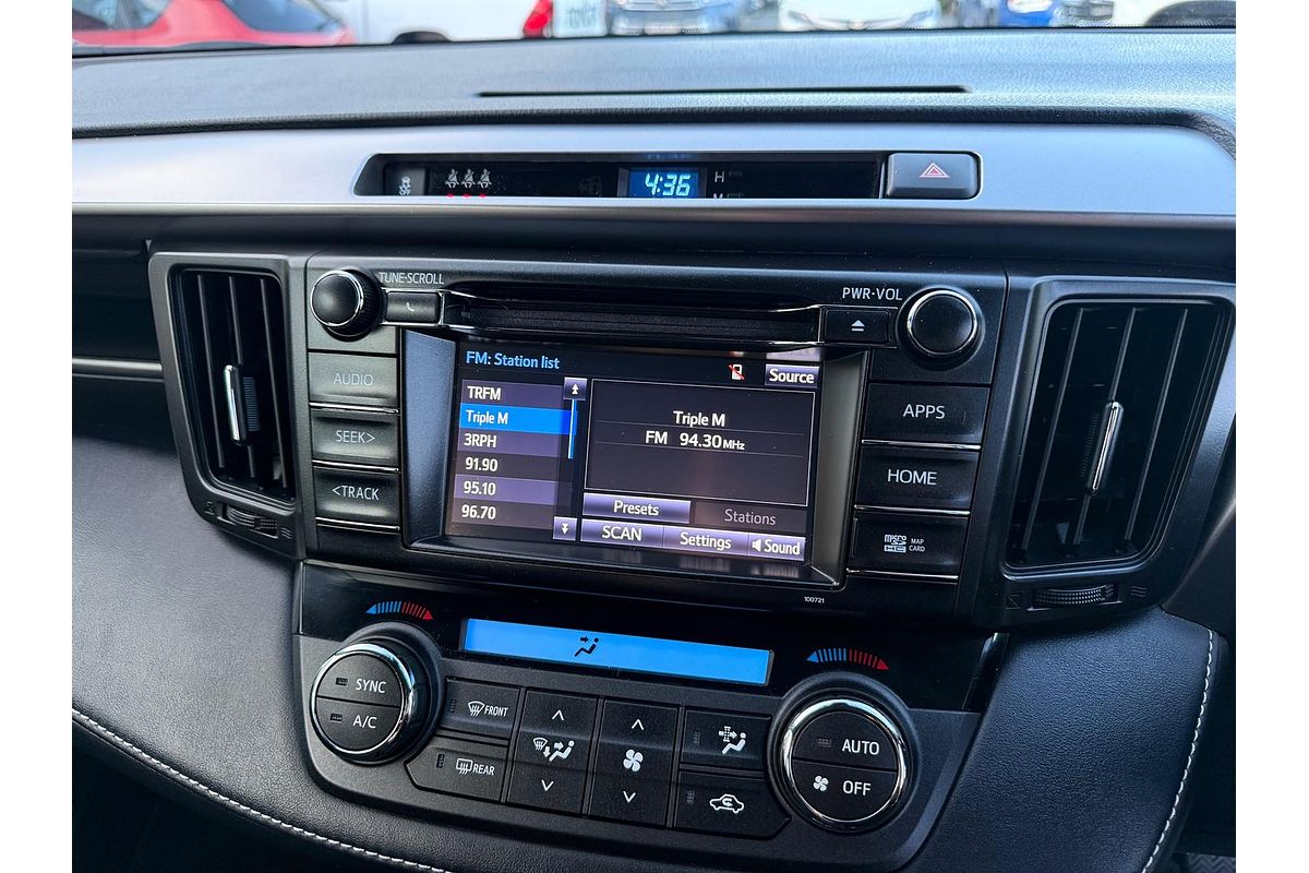 2016 Toyota RAV4 GXL ZSA42R