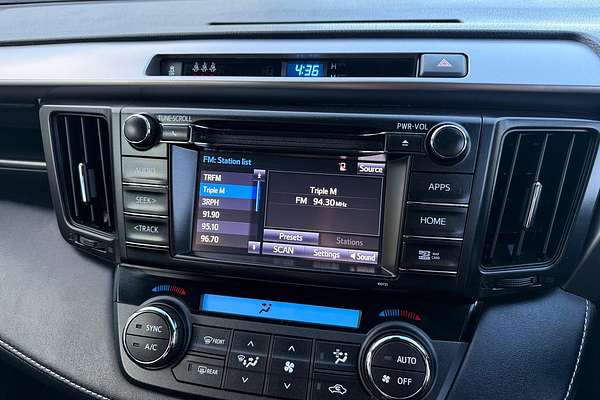 2016 Toyota RAV4 GXL ZSA42R