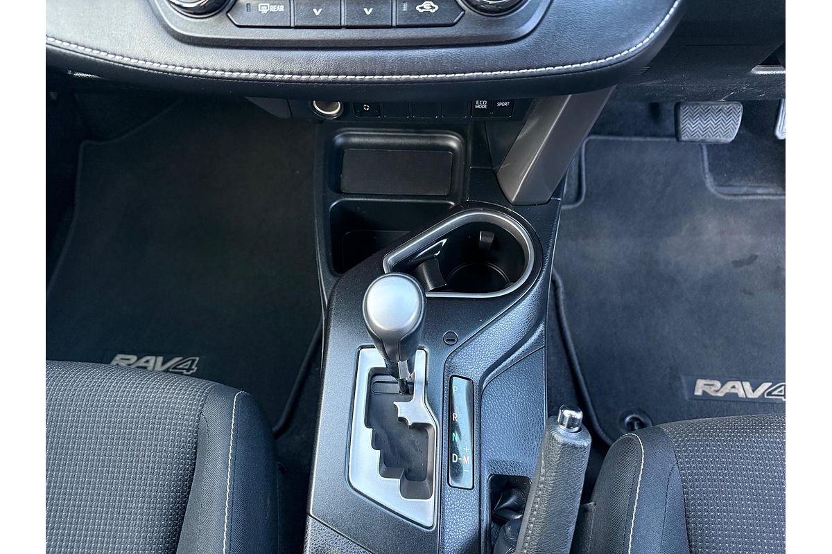 2016 Toyota RAV4 GXL ZSA42R