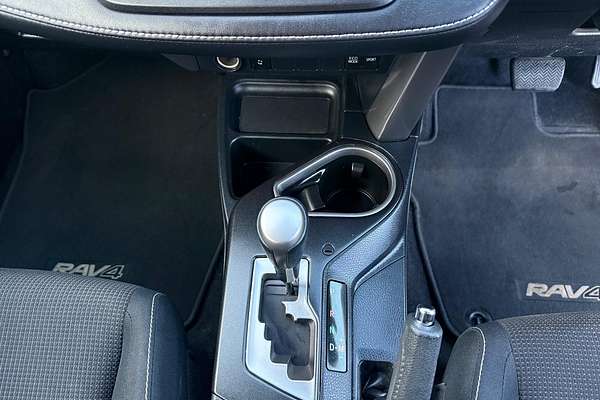 2016 Toyota RAV4 GXL ZSA42R