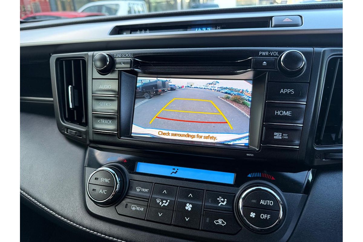 2016 Toyota RAV4 GXL ZSA42R