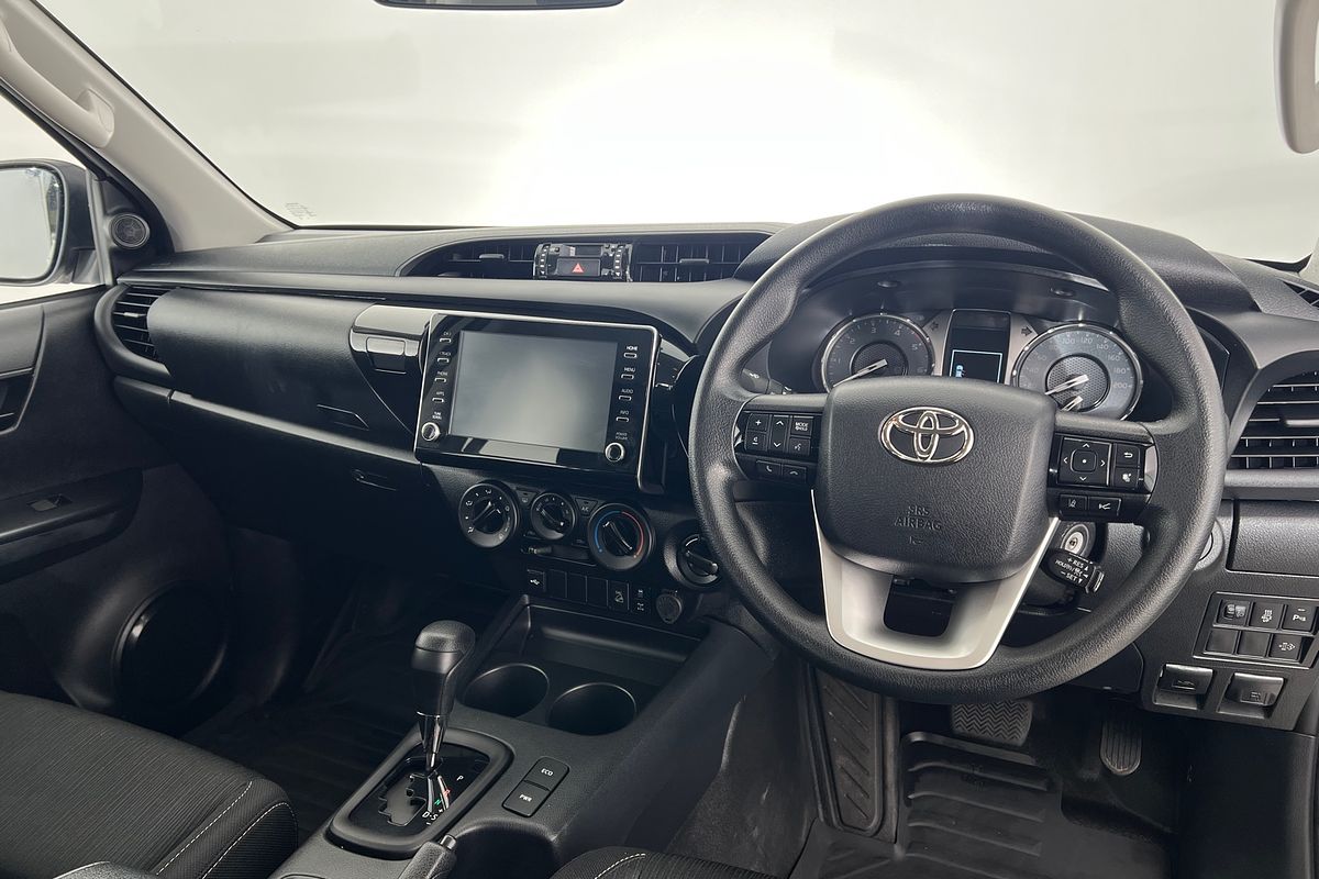 2024 Toyota Hilux SR GUN126R 4X4