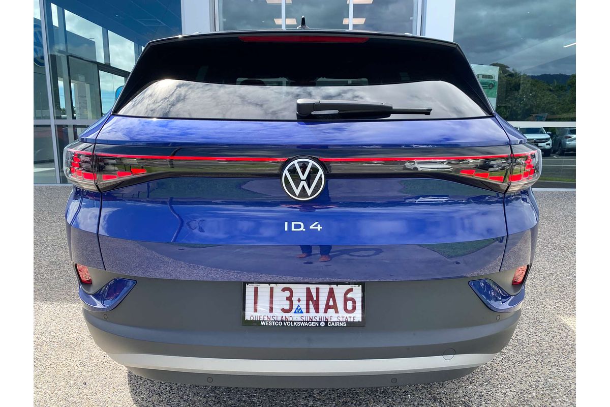 2024 Volkswagen ID.4 Pro E2