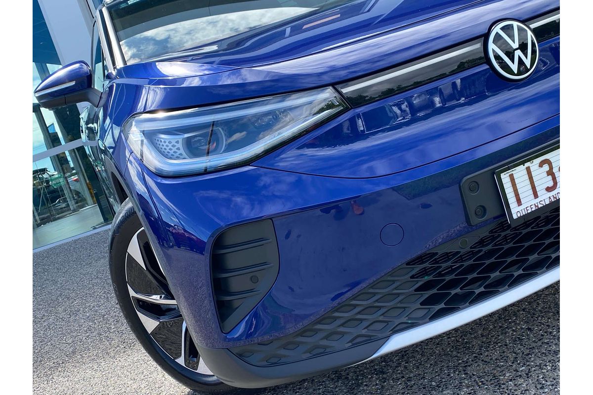 2024 Volkswagen ID.4 Pro E2