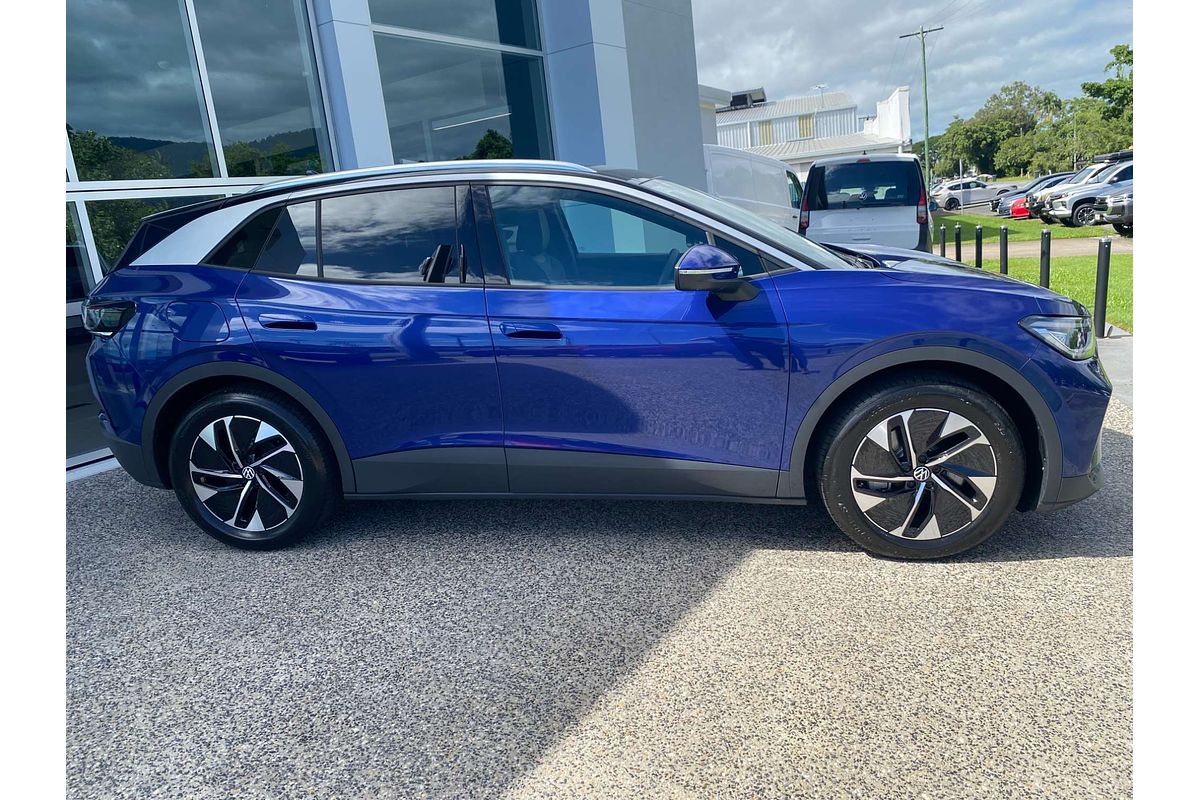 2024 Volkswagen ID.4 Pro E2