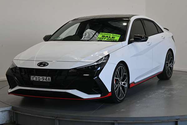 2022 Hyundai i30 N Premium CN7.V1