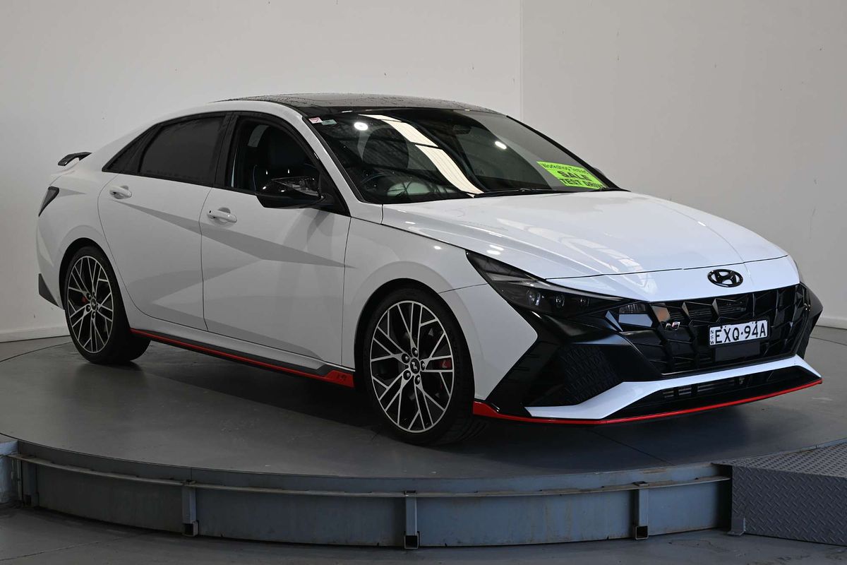 2022 Hyundai i30 N Premium CN7.V1