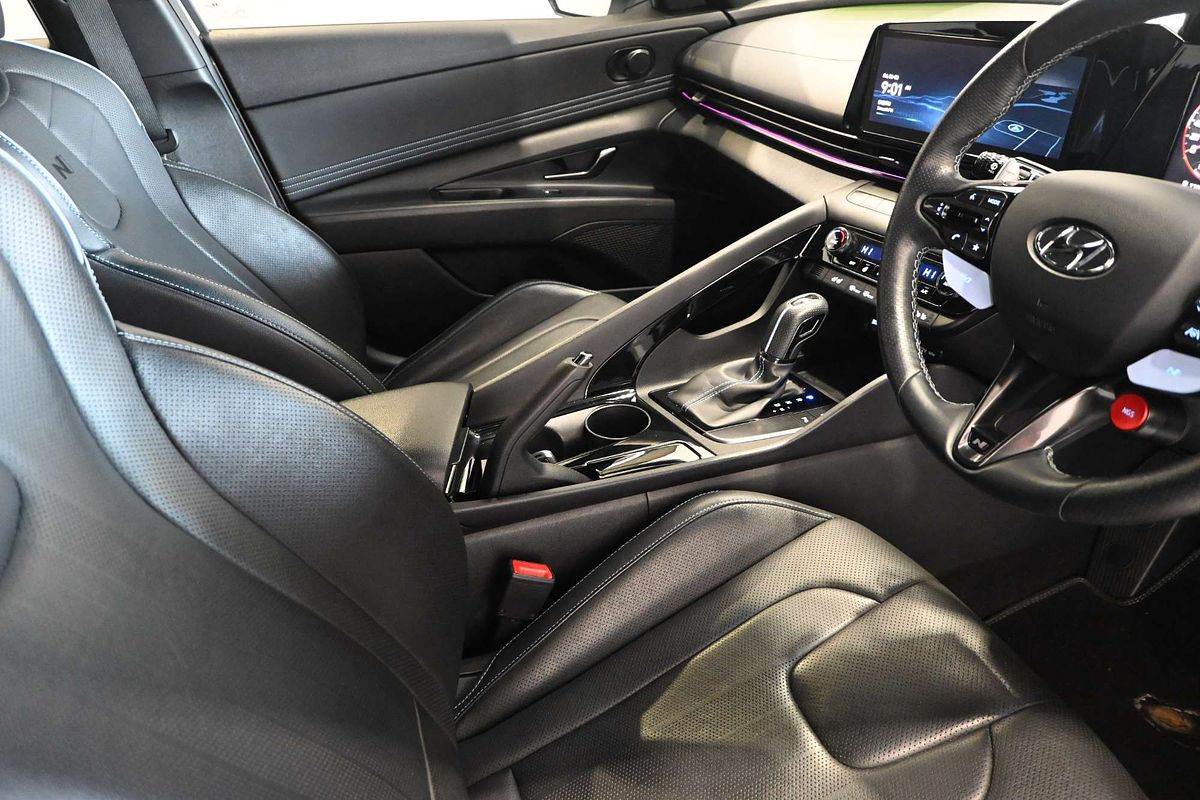 2022 Hyundai i30 N Premium CN7.V1