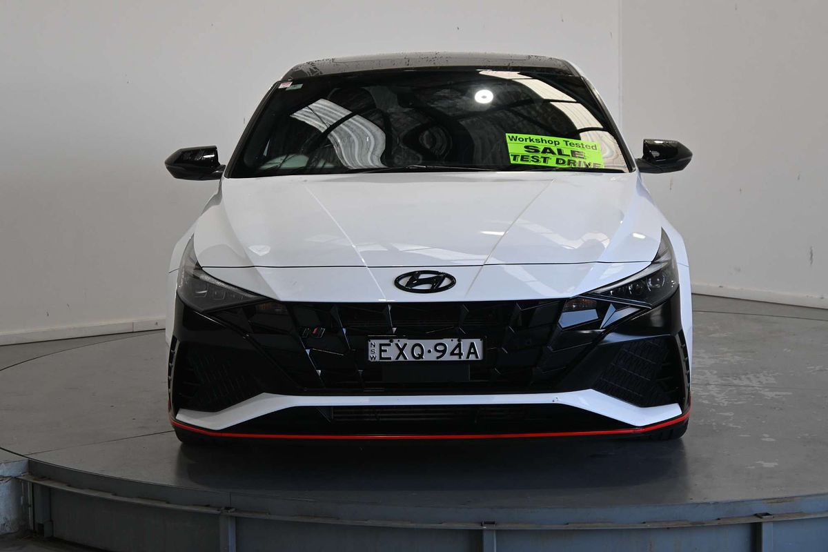 2022 Hyundai i30 N Premium CN7.V1