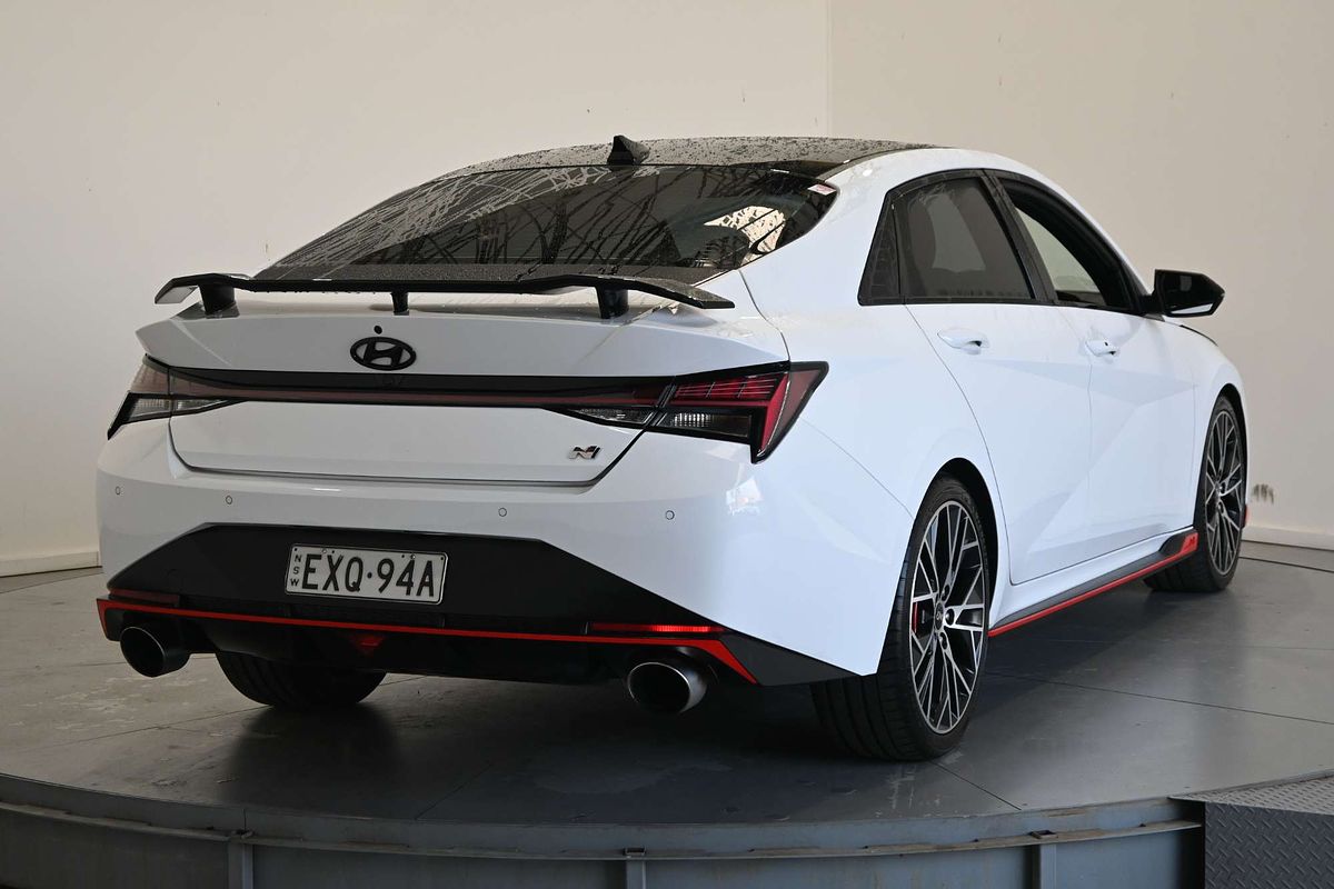 2022 Hyundai i30 N Premium CN7.V1