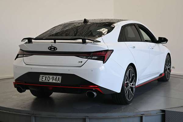 2022 Hyundai i30 N Premium CN7.V1