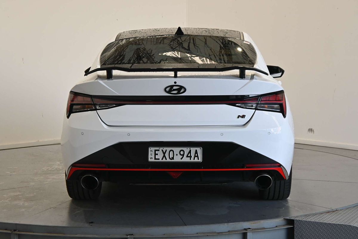 2022 Hyundai i30 N Premium CN7.V1