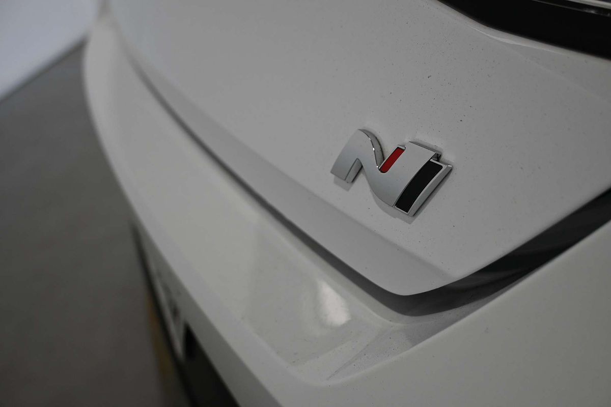 2022 Hyundai i30 N Premium CN7.V1