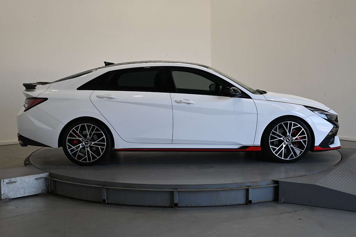 2022 Hyundai i30 N Premium CN7.V1