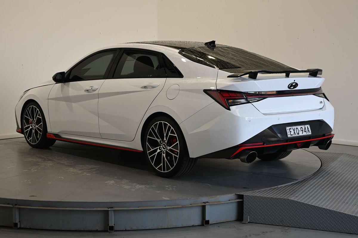 2022 Hyundai i30 N Premium CN7.V1