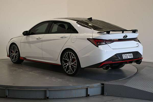 2022 Hyundai i30 N Premium CN7.V1