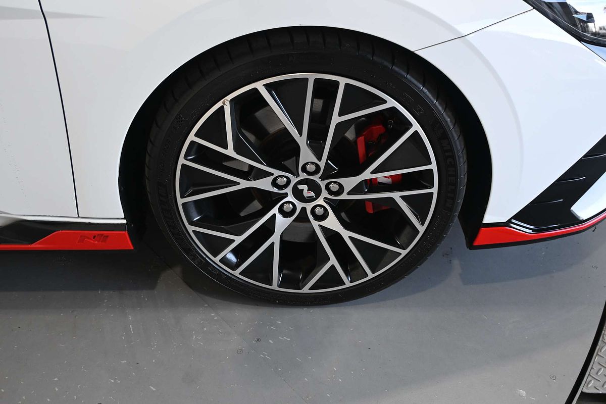 2022 Hyundai i30 N Premium CN7.V1