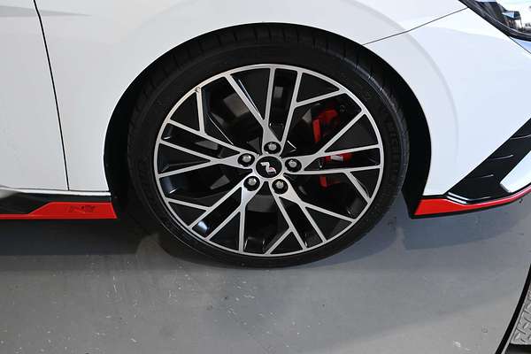 2022 Hyundai i30 N Premium CN7.V1
