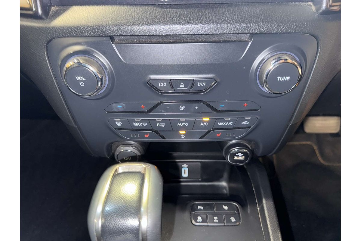 2020 Ford Ranger Wildtrak PX MkIII 4X4 3.2L