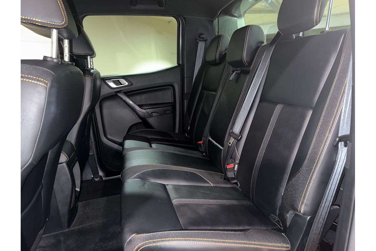 2020 Ford Ranger Wildtrak PX MkIII 4X4 3.2L