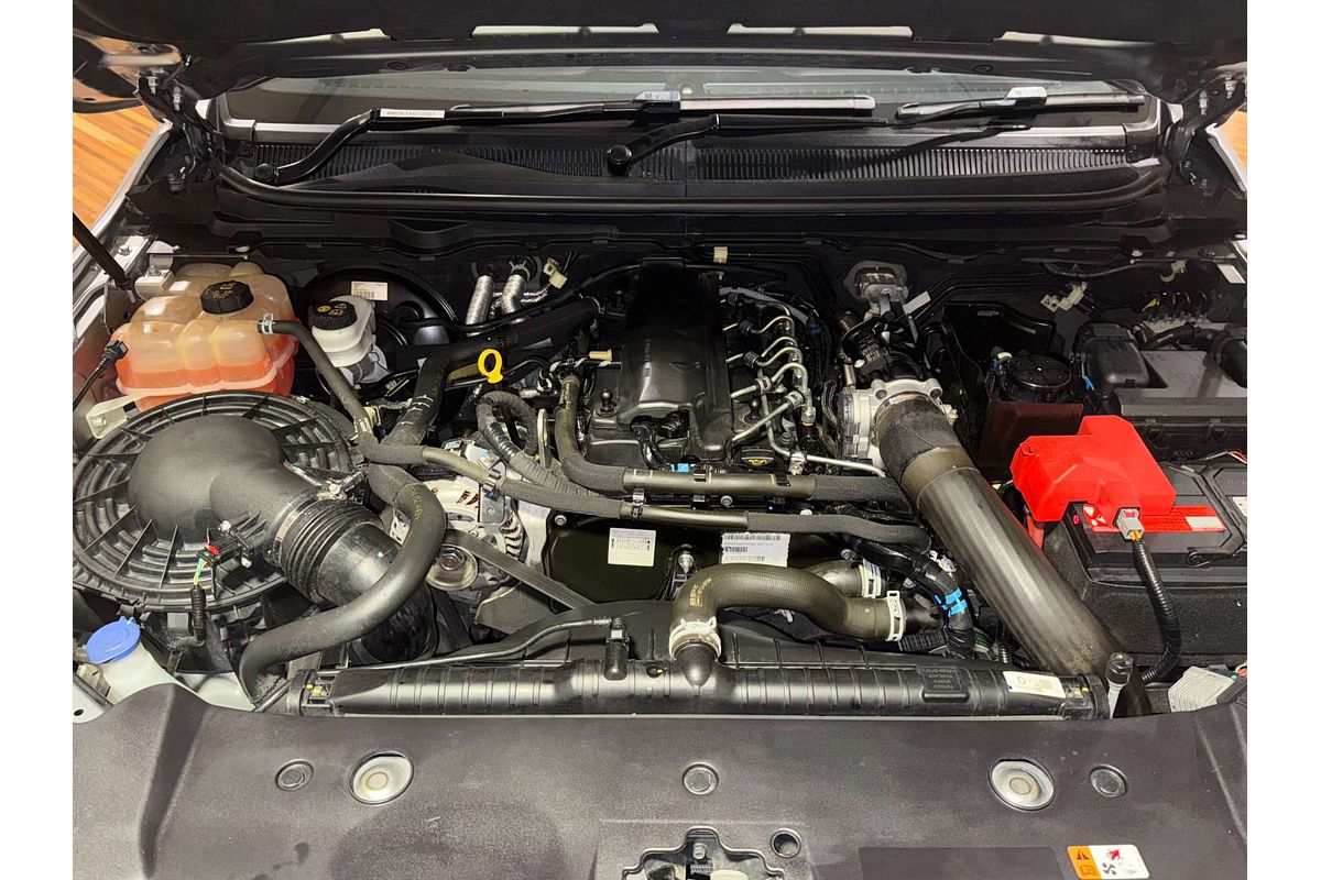 2020 Ford Ranger Wildtrak PX MkIII 4X4 3.2L