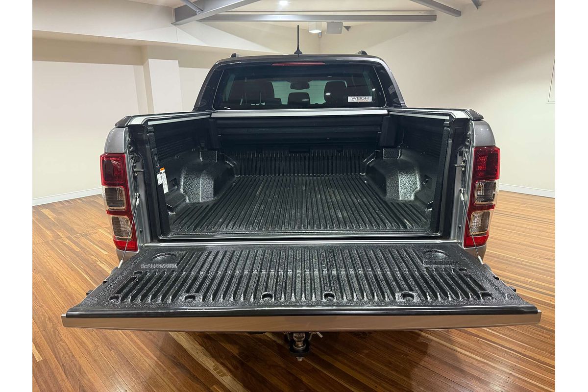 2020 Ford Ranger Wildtrak PX MkIII 4X4 3.2L