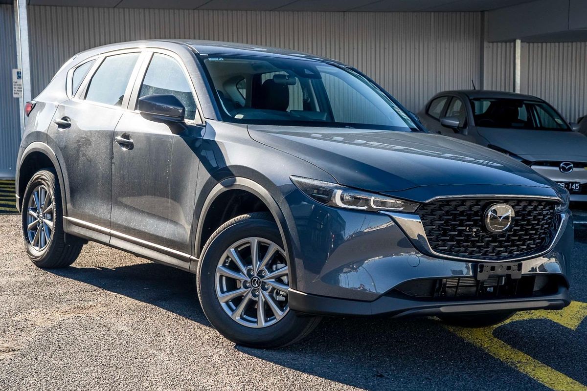 2025 Mazda CX-5 G20 Maxx KF Series