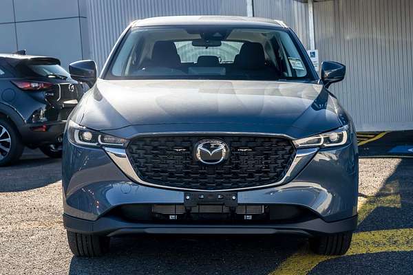 2025 Mazda CX-5 G20 Maxx KF Series