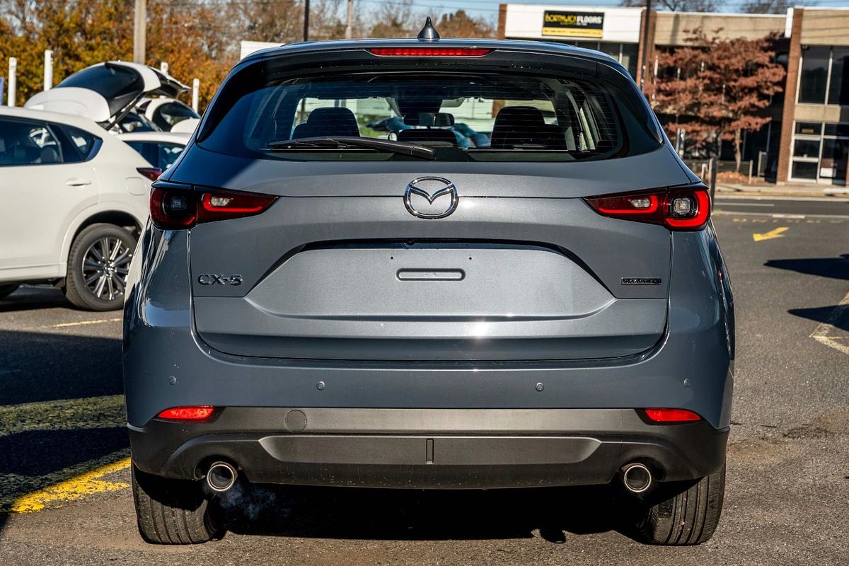2025 Mazda CX-5 G20 Maxx KF Series
