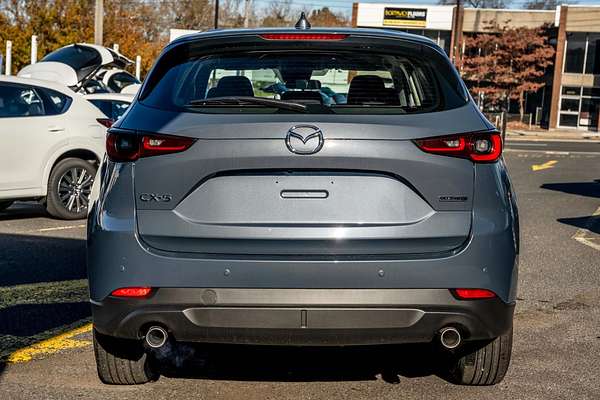 2025 Mazda CX-5 G20 Maxx KF Series