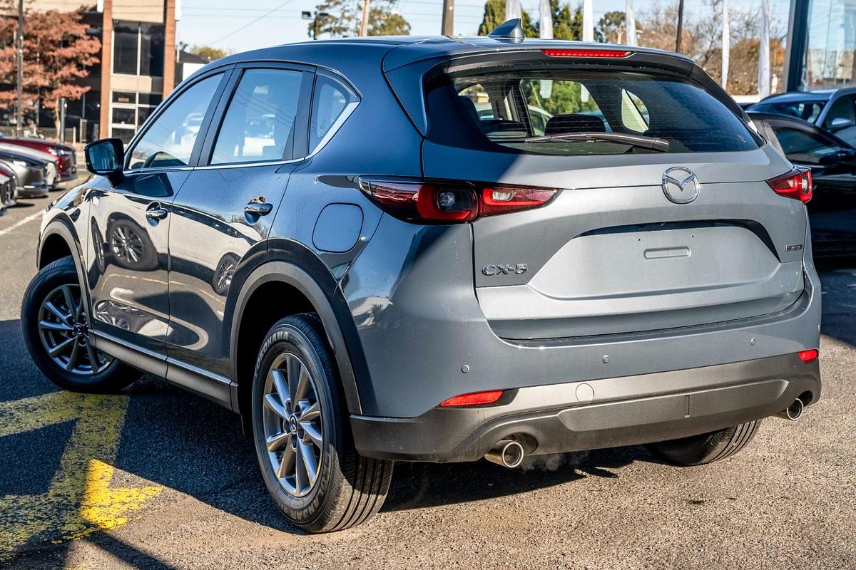 2025 Mazda CX-5 G20 Maxx KF Series