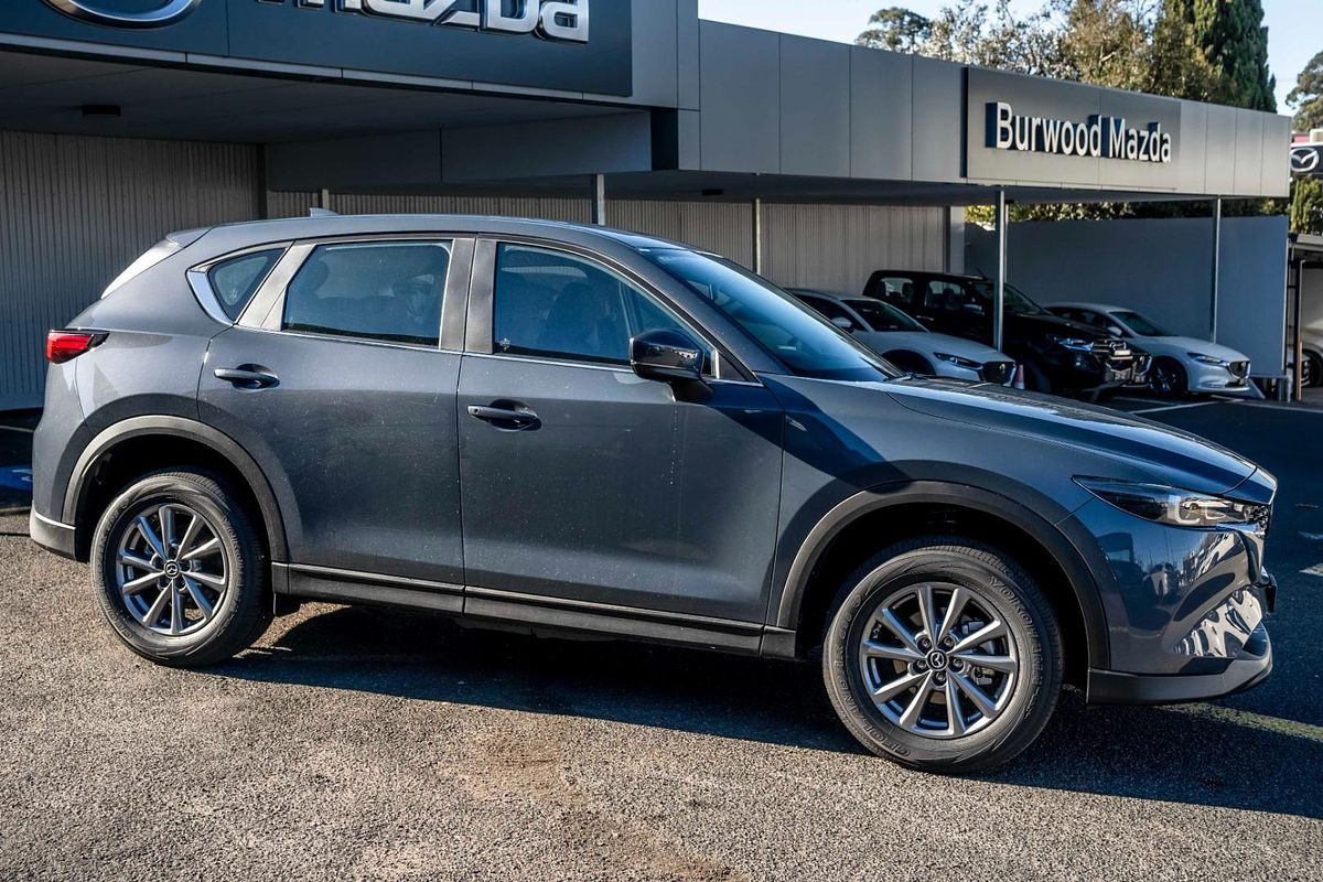 2025 Mazda CX-5 G20 Maxx KF Series